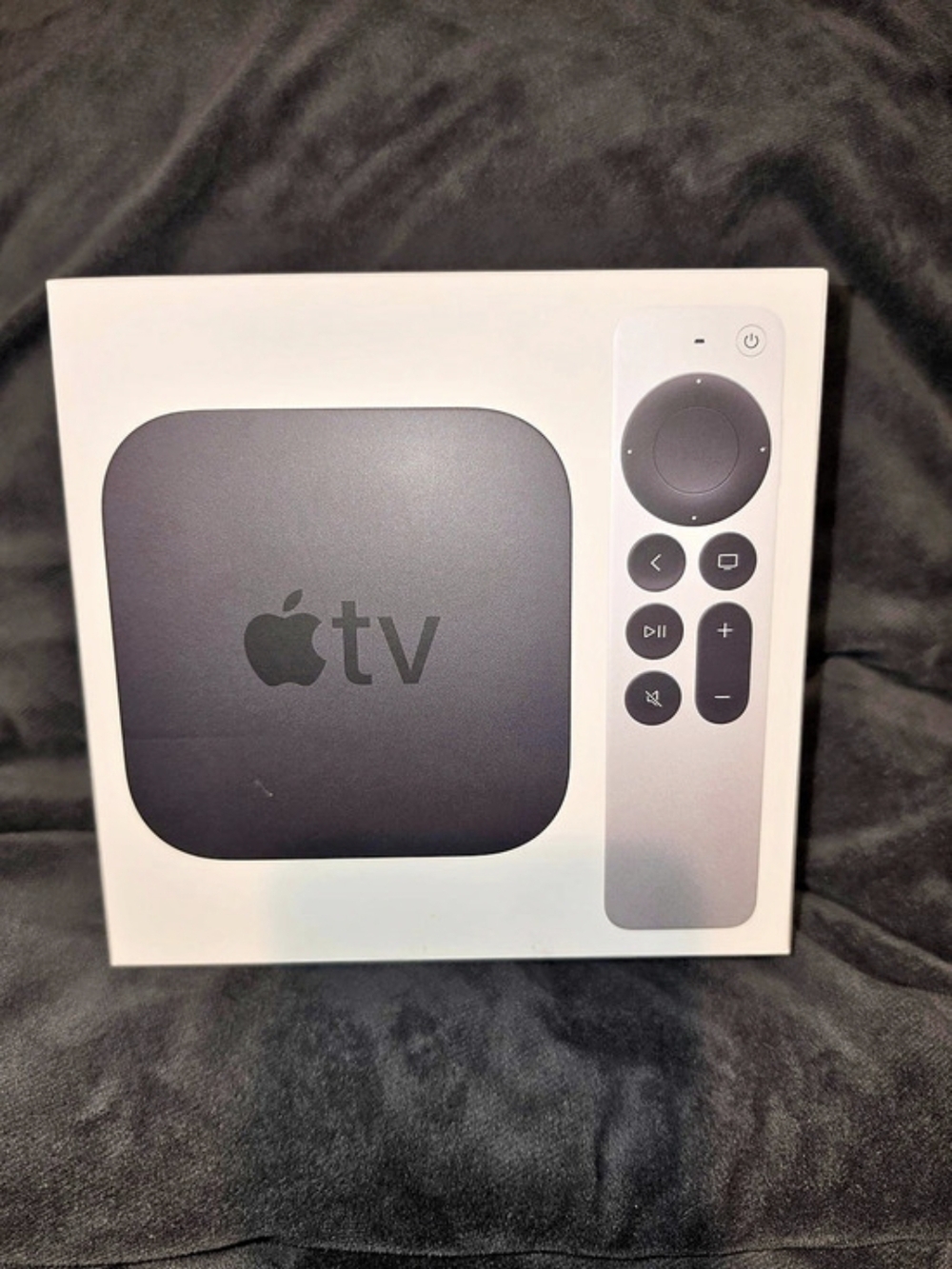 Apple TV 4K 32GB Streaming Media Player